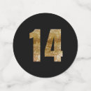 Search for black and gold confetti Fun