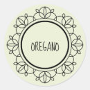 Search for oregano stickers Spices
