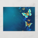 Search for turquoise background postcards Gold