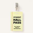 Search for student id Student hall pass