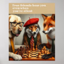 Search for understanding posters Friendship