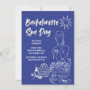 Search for spa day invitations Girls night out