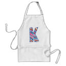 Search for colourful aprons Multicolored