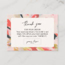 Search for unique chubby business cards Social media