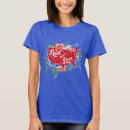 Search for lands tshirts For her