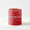 Search for stepmother mugs Like a mum