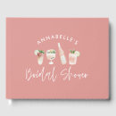 Search for bridal shower wedding guest books Script