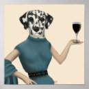 Search for funny wine art posters Animal lovers