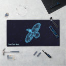 Search for glowing mousepads White