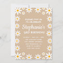 Search for daisy party invitations Trendy