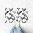 Search for chicken farm doormats Bird