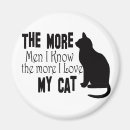 Search for cat men magnets Kitten