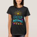 Search for easter blessing tshirts Cross