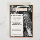 Search for creepy invitations Party