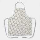 Search for light gray aprons Floral
