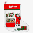 Search for beer christmas stockings Santa