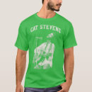 Search for cat stevens tshirts Graphic
