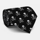 Search for pirate flags ties Skull and crossbones