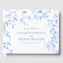 Search for floral wedding guest books Garden