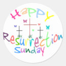 Search for three crosses stickers Resurrection