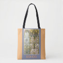 Search for alphonse mucha tote bags Flowers