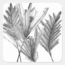 Search for silhouettes stickers Floral