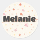 Search for melany stickers Melanie