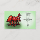 Search for bug business cards Pesticide