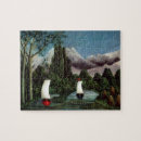 Search for henri rousseau puzzles J f