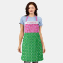 Search for bright green aprons Cute