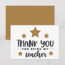 Search for teacher thank you cards Elegant