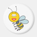 Search for bee design magnets Humour