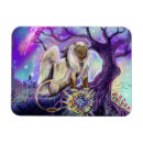 Search for winged cat magnets Fantasy