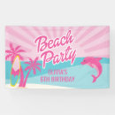 Search for palm tree banners Summer