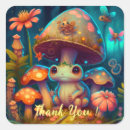 Search for magic mushrooms stickers Frog