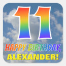 Search for 11 11 stickers 11 years old
