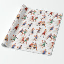 Search for basketball wrapping paper Trendy