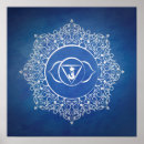 Search for third eye chakra posters Reiki