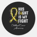 Search for lymphoma warrior stickers Childhood cancer warrior