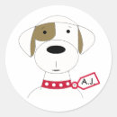 Search for dog cartoon stickers Puppies