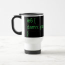 Search for geek travel mugs Funny