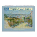 Search for post impressionism calendars Landscape