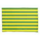 Search for yellow pillowcases Stripes