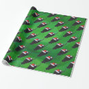 Search for black cat christmas wrapping paper Green