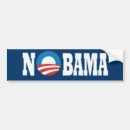 Search for antiobama bumper stickers Nobama