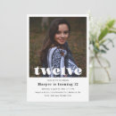 Search for 12th boy birthday invitations Teen