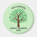 Search for family reunion magnets Keepsake