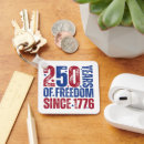 Search for patriotism key rings Semiquincentennial