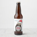 Search for funny christmas beer labels Cute
