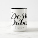 Search for bossy boss mugs Wife